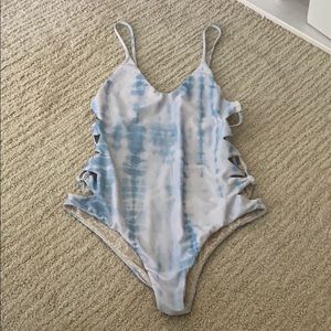 Acacia Shibori Florence